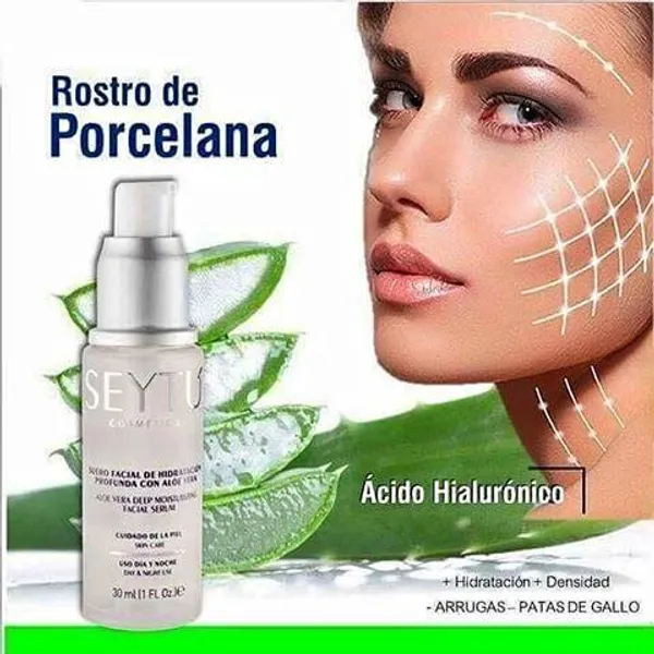 Productos Omnilife y Seytú