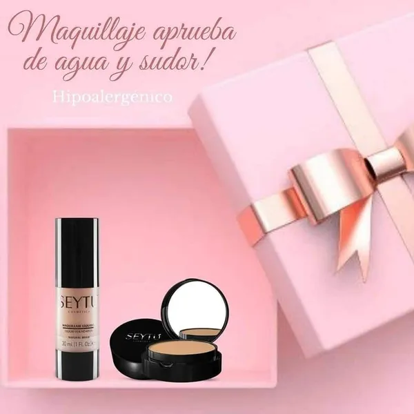 Productos Omnilife y Seytú