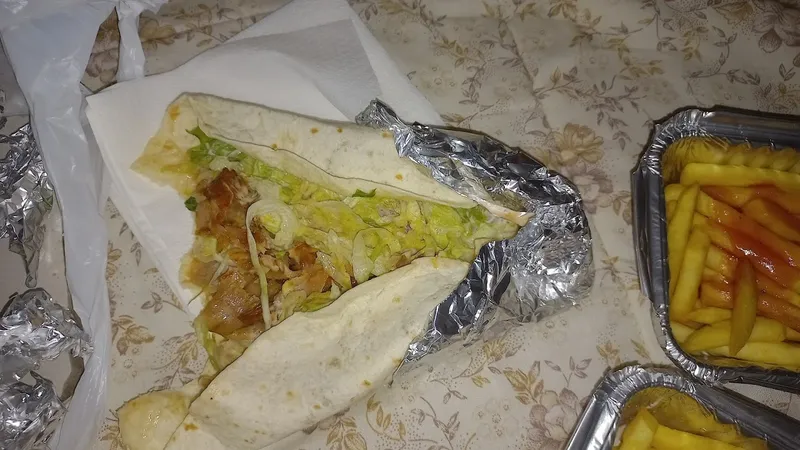 Kebab Quintana