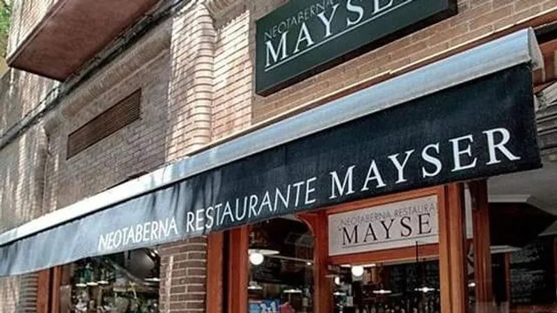 Restaurante Mayser