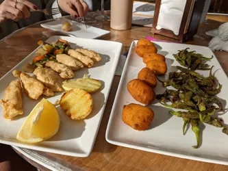 Los mejores 5 tapas de Trafalgar Madrid