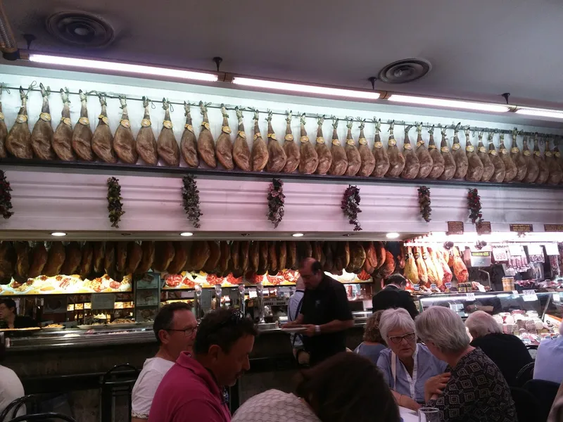 Las Delicias del Jamón