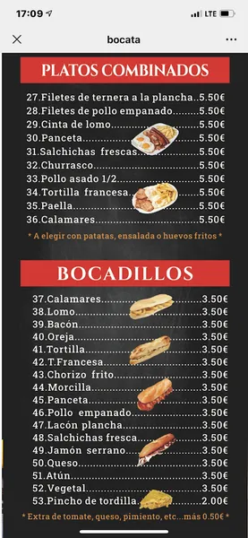 Bocata