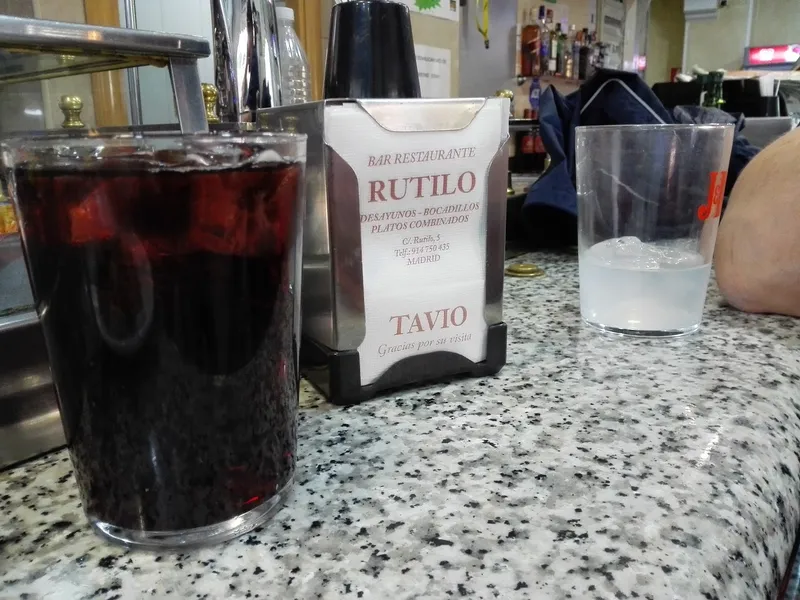 Bar Rutilo