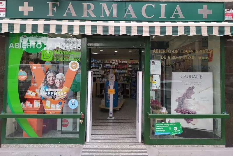 Farmacia La Caja Mágica