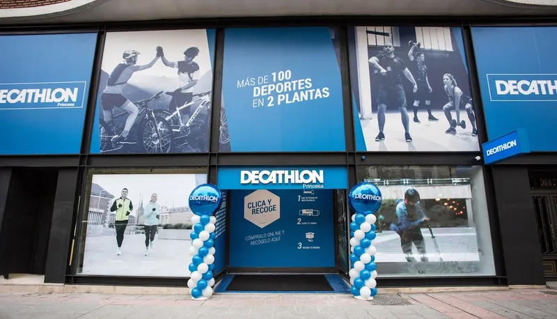 Decathlon Princesa