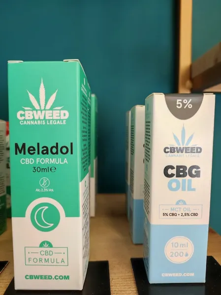 CBWEED Madrid - Quintana. CBD Shop