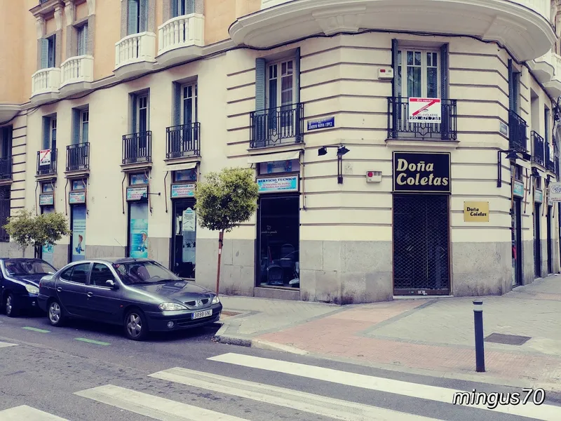 Doña Coletas | Tienda de Artículos para Bebés