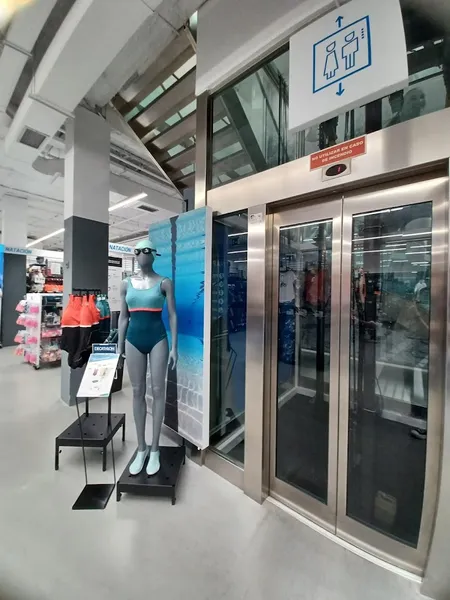 Decathlon Princesa