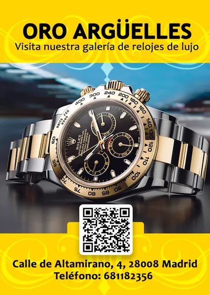 Oro Argüelles