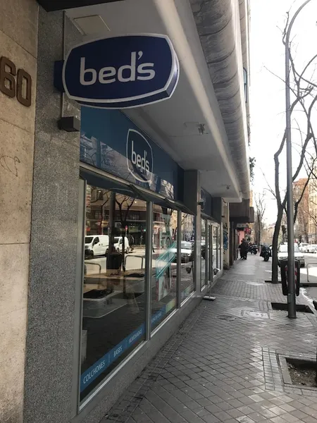 Bed's Madrid Blasco Garay