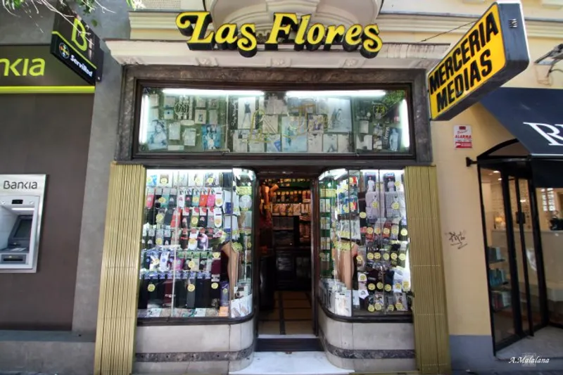 Mercería Las Flores