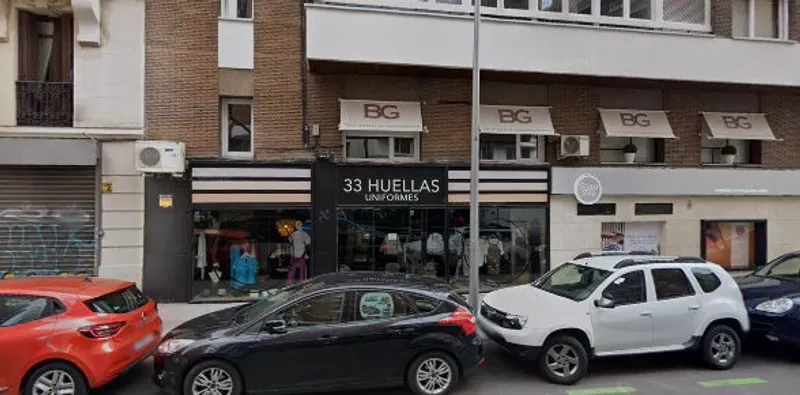 33 Huellas