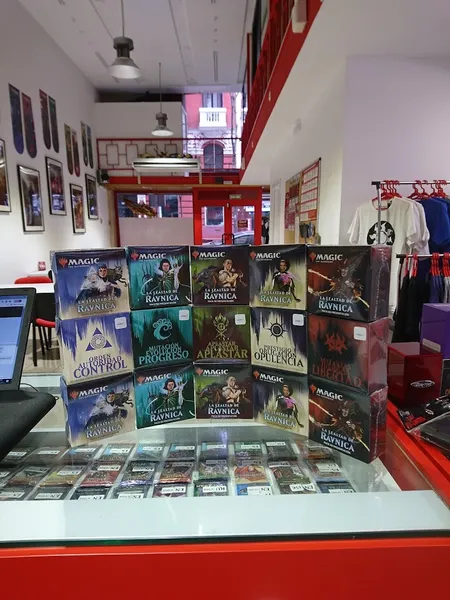 Tienda de Juegos Ítaca