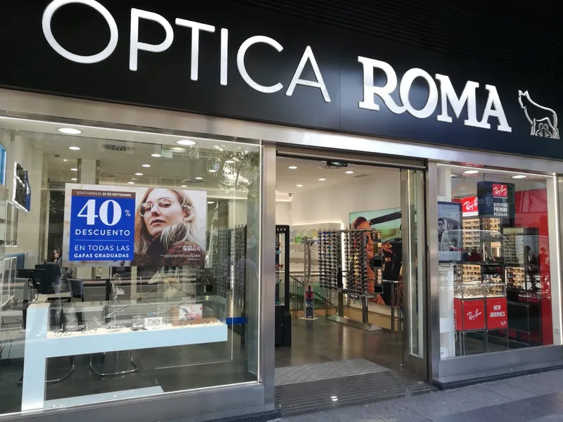 Óptica Roma