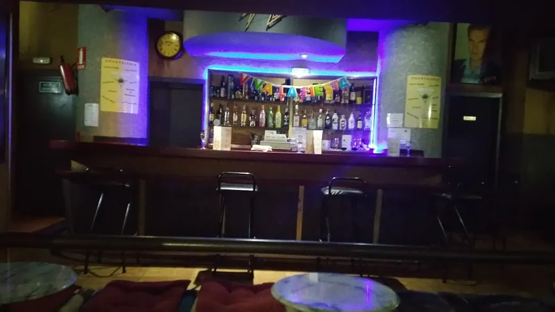 Si Disco Bar