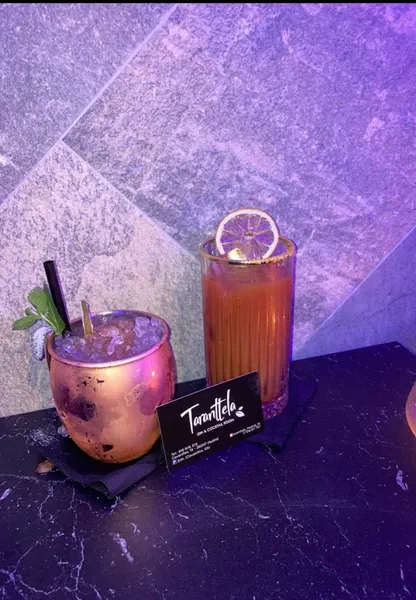 Taranttela Gin & Cocktail Room