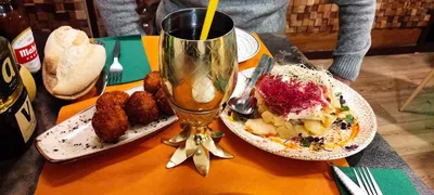 Los 8 mojitos de Malasaña Madrid