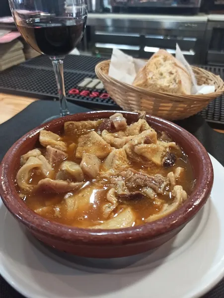 el Mordisco Restaurante