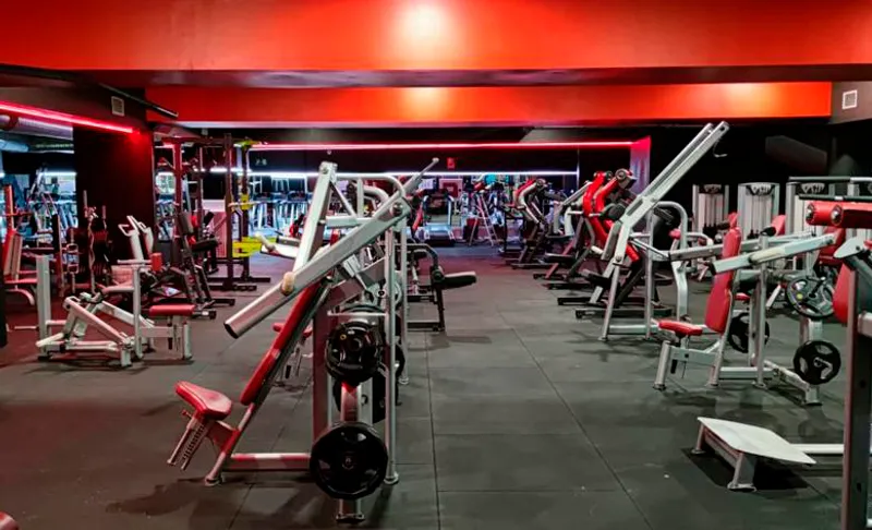 Gimnasio Holiday Gym Moncloa