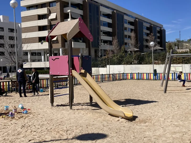 Parque infantil