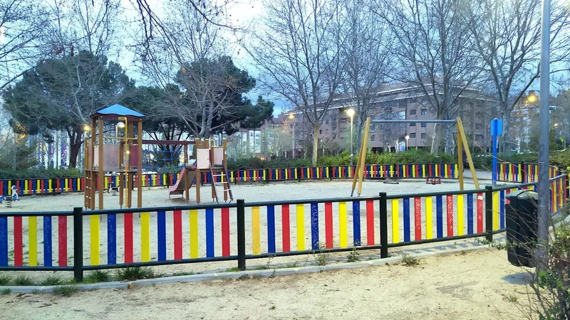 Parque infantil