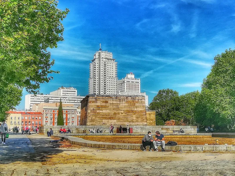 Templo de Debod