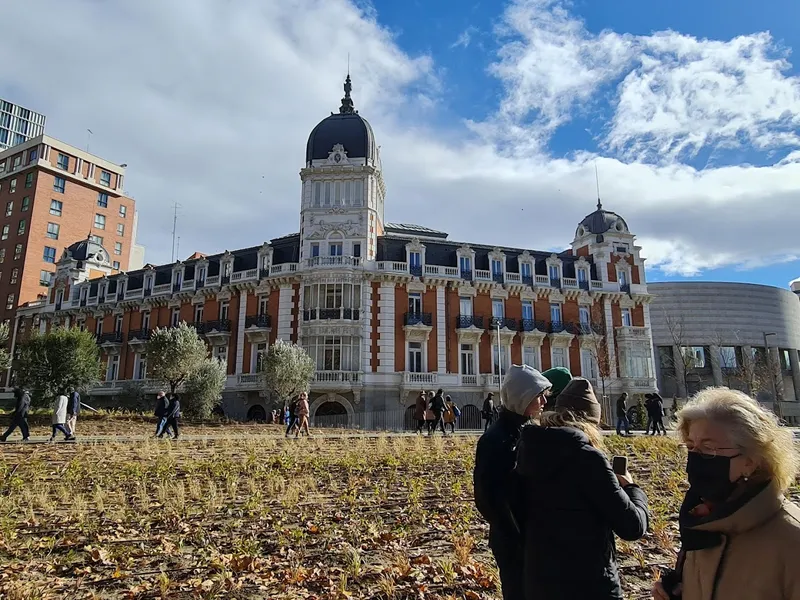 Plaza de España