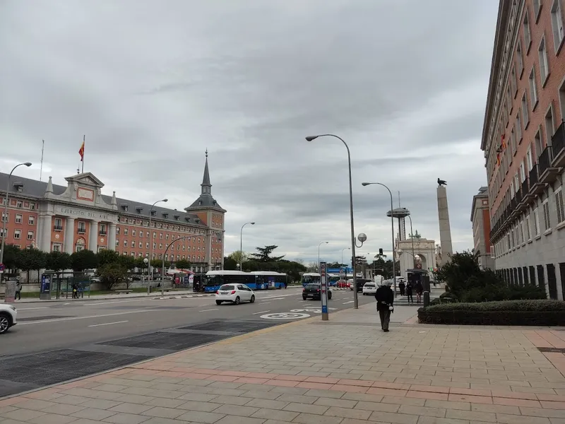 Arcos de Moncloa