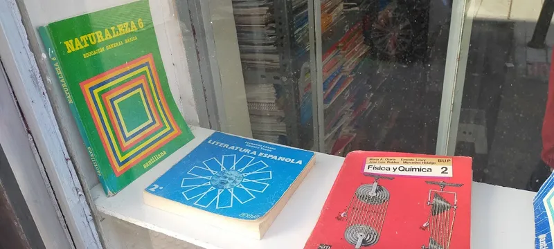 Compro Libros de texto Segunda Mano Estrecho Madrid