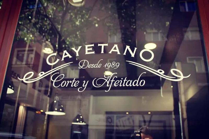 Peluquería Cayetano