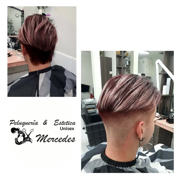 Peluquería y Estética Unisex Mercedes