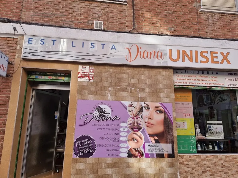 Estilista Diana