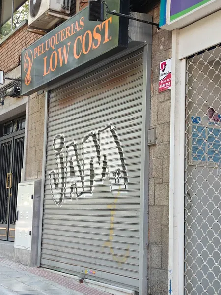 Peluqueria Low Cost