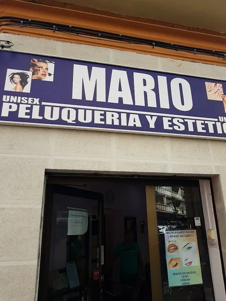 Mario Peluqueros