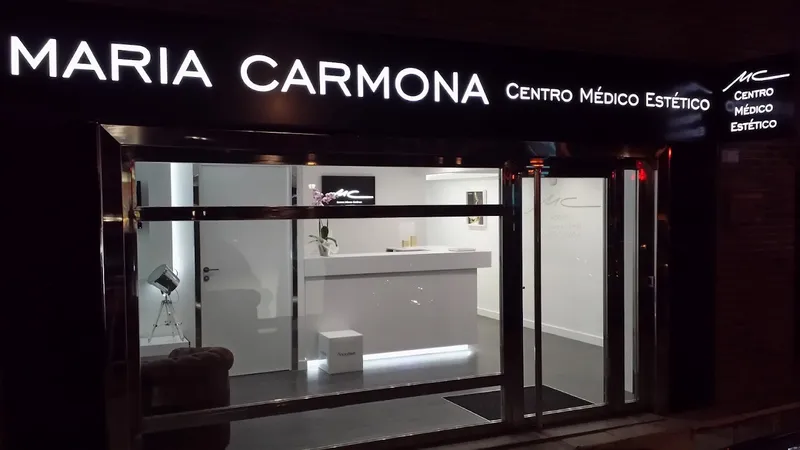 María Carmona Centro Médico Estético