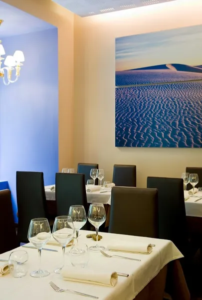 Restaurante Gaudium