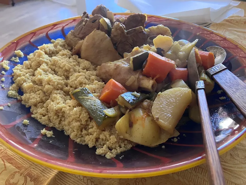 La Cucharona - Comida casera para llevar
