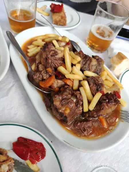 Bar Asturias