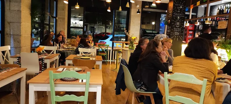 Restaurante TACOVACA