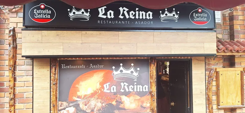 Restaurante Asador La Reina