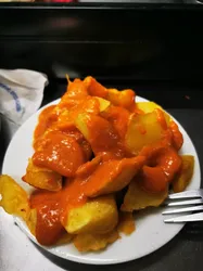 Los 15 Patatas bravas de Malasaña Madrid