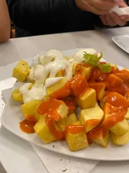 Los mejores 13 Patatas bravas de Marroquina Madrid