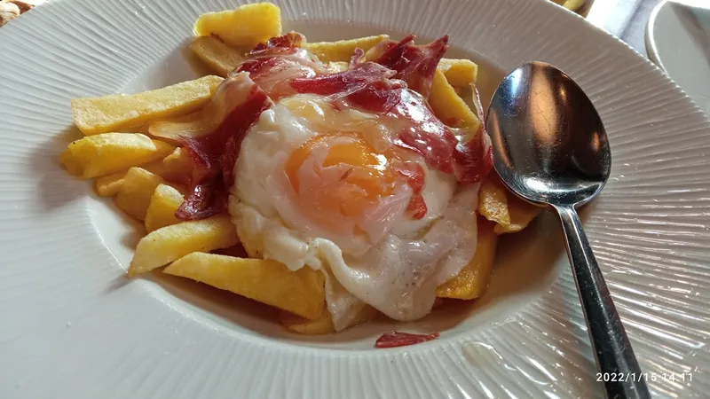 Restaurante La Divina de Goya