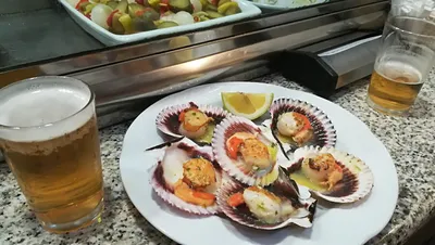 Los 4 bocadillos de Berruguete Madrid