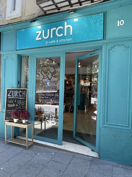 Zurch Madrid café & kitchen | Breakfast - Brunch - Lunch