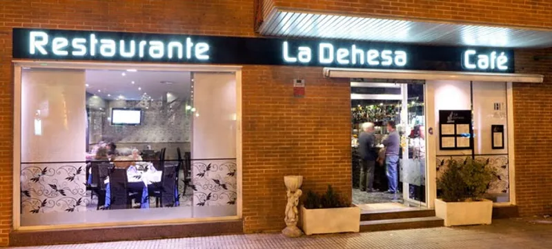 Restaurante La Dehesa I