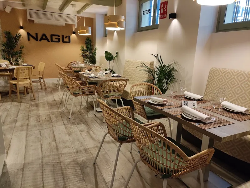 NAGÚ Restaurante