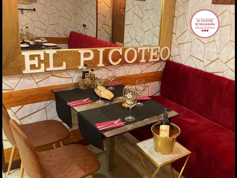 El picoteo de Malasaña Restaurante