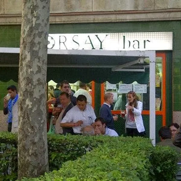 Bar Orsay